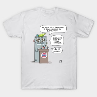 GovBot 30 T-Shirt